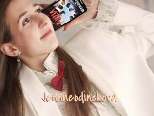 Jeanneodinchova