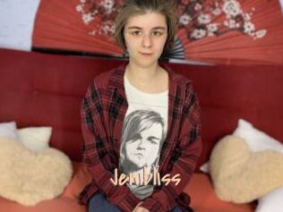 jenibliss Salopes de 18 ans