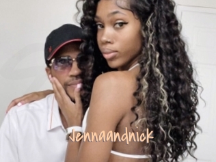 Jennaandnick