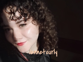 Jennetcurly
