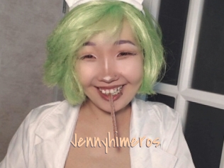 jennyhimeros Salopes de 18 ans
