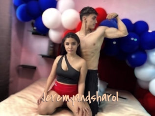Jeremyandsharol