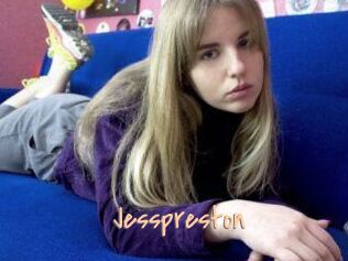 Jesspreston