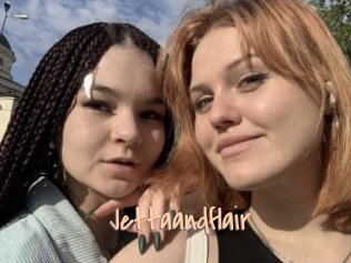 Jettaandflair