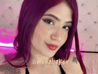 Jimenabaker