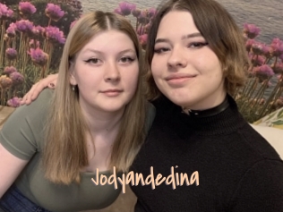 Jodyandedina