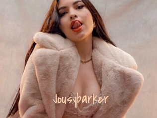 Jousybarker