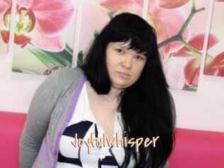 Joyfulwhisper