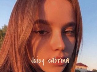 Juicy_sabrina