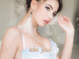 Julia_juice