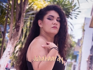 Juliahaardy