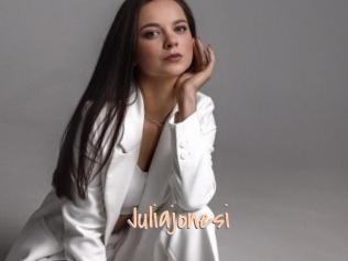 Juliajonesi