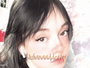 julianaadderly Salopes de 18 ans