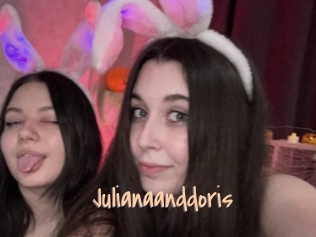 Julianaanddoris