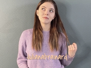 Julianabrainard