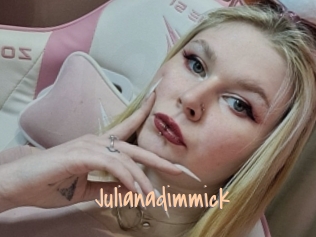 Julianadimmick