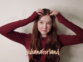 Julianaforland