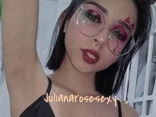 Julianarosesexy