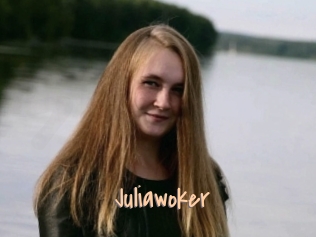 juliawoker Salopes de 18 ans
