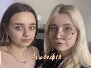 julieandlira Salopes de 18 ans