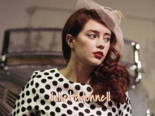 Julietadonnell