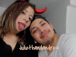 Juliethandandrew