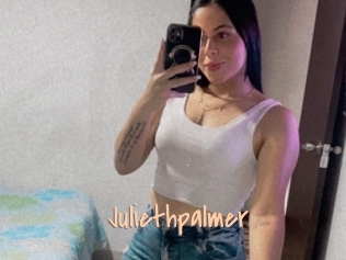 juliethpalmer Salopes de 18 ans