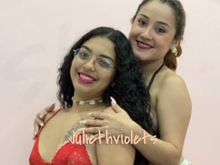 Juliethviolets
