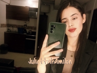 juliettahamilon Salopes de 18 ans