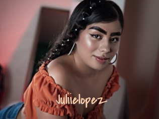 juliielopez Salopes de 18 ans