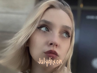 Julydixon