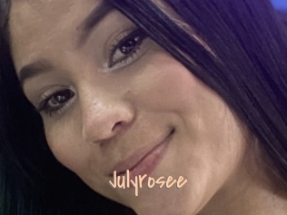Julyrosee