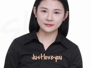Justloveyou