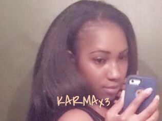 KARMAx3