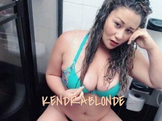 KENDRABLONDE