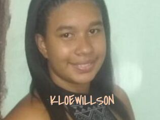 KLOEWILLSON