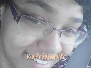 KaPriiahKaPri