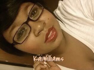 KaiWilliams