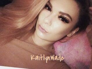 Kaitlyn_Wade