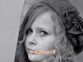 Kalandera