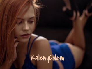 KalenyColem Salopes de 18 ans