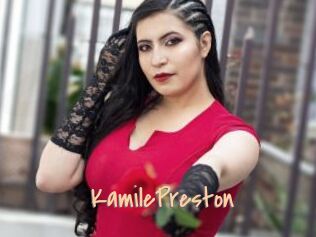 KamilePreston
