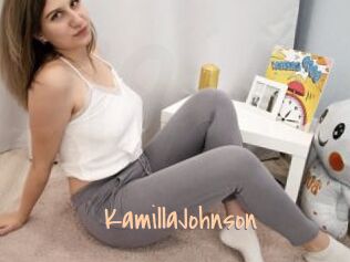 KamillaJohnson