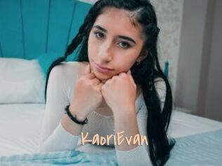 KaoriEvan