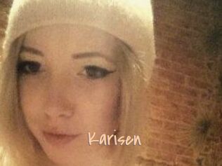 Karisen