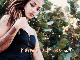 KarmaRedRose