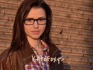 KateFoxyS