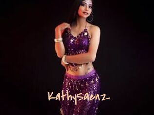 KathySaenz Salopes de 18 ans
