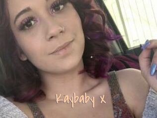 Kaybaby_X