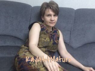 KaylaHotMature